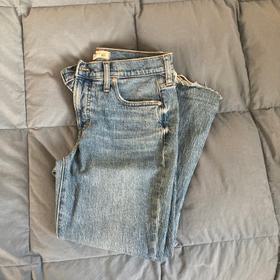 Mid-Rise Perfect Vintage Jeans