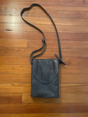 Pippa Leather Crossbody Bag