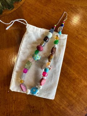 Leftovers Necklace