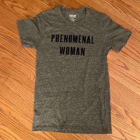 Phenominal Woman Tee