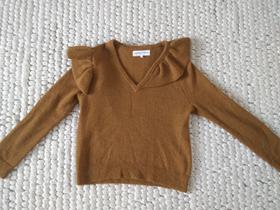 Baby Alpaca Knit Sweater