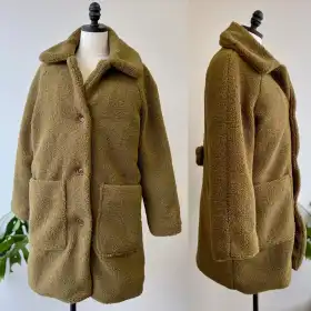 Jacob Teddy Coat