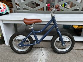Vintage Balance Bike