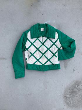 Quilted Ski Jacket