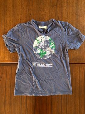 Be Here Now - Earth Tee