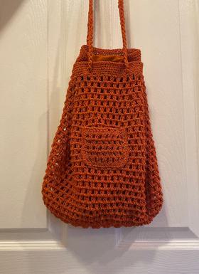 Morgui Crochet Bag