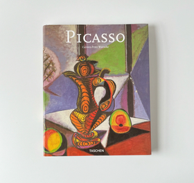 Picasso Taschen Art Book 1998