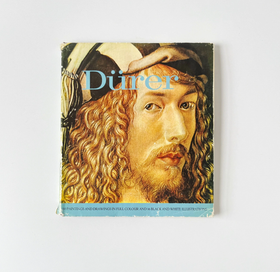 Dürer 1965 Art Book