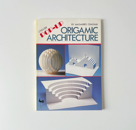 Pop-up Origamic Architecture Workbook