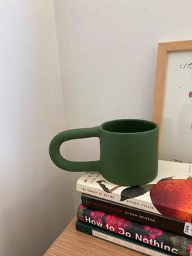 Green Power Mug