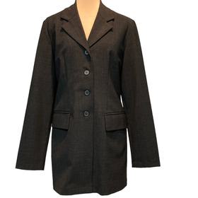 Long Blazer Coat