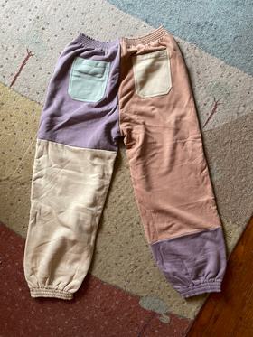 Andreas Trouser Colorblock Sweatpants