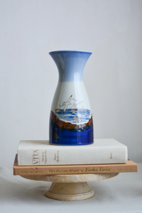 Vintage 90's ceramic vase