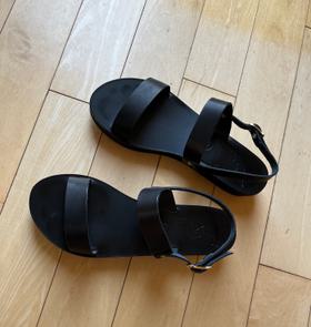Clio Platform Sandals