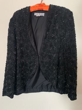 Vintage Sequin Jacket