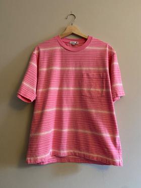 Striped Oversized T-Shirt