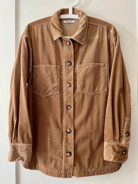 Kentwood Corduroy Shirt-Jacket