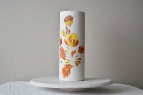 Vintage 1960’s floral vase