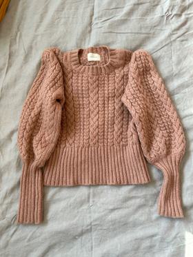 Mulberry sweater