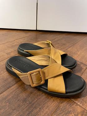 Edy Leather sandals