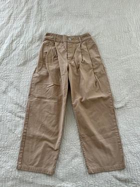 Faculty pant