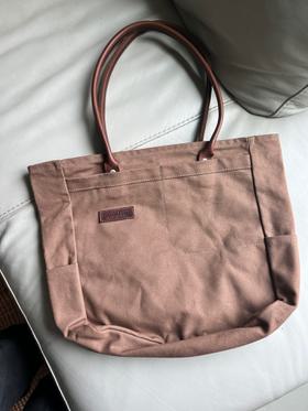 Canvas tool tote