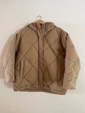 Holland Quilted Puffer