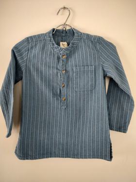Woven Cotton Tunic