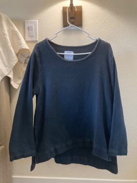Heavy Weight T-Sweater