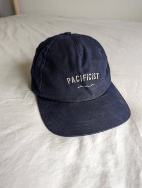 Pacificist Wax Panel Hat