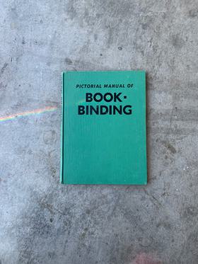 1958 Book Binding Manual