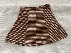 Flounce Skirt