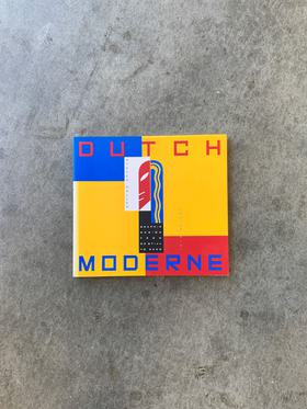 1994 Dutch Moderne Graphic Design Book