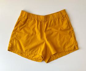 Saffron Pull-on Shorts