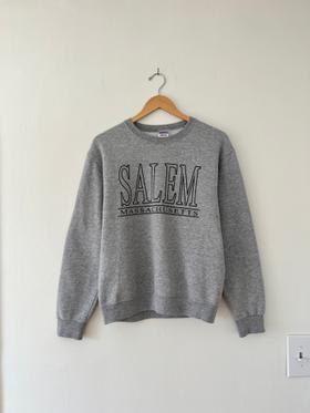 Vintage "Salem" Crew Neck Sweatshirt