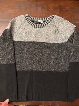 Cashmere Knit sweater