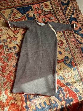 Long Sleeve Wool Sleepsack