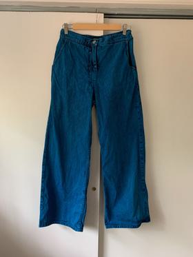 Acid Blue Jeans