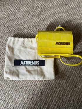 Jacquemus mini purse