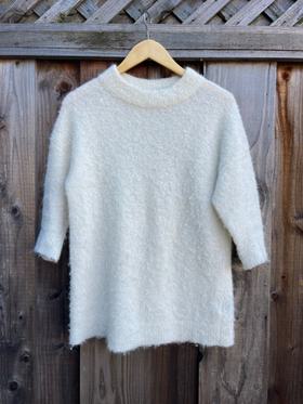Alpaca sweater