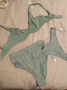 The Scoop Bra + Underwear Set