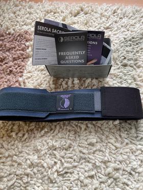 SI belt for pre and post pregnancy