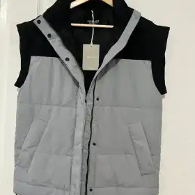 The ReNew puffer vest