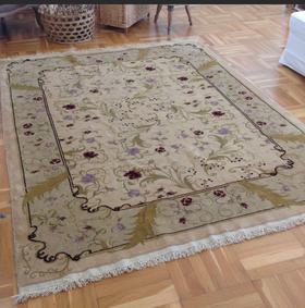 Turkish handmade rug