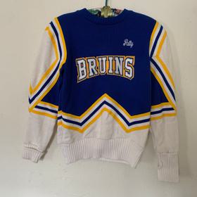 Vintage Bruins Cheerleader's Sweater