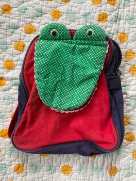 Alligator Backpack