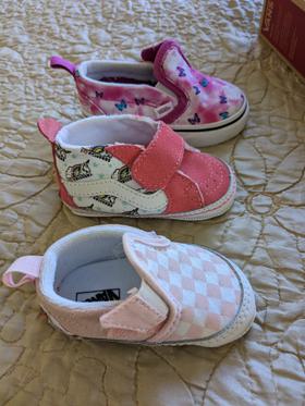 set of 3 shoes