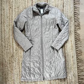Back Pasture Quilted Parka