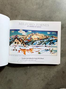 Milford Zornes An American Artist