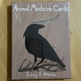 Animal Medicine Cards